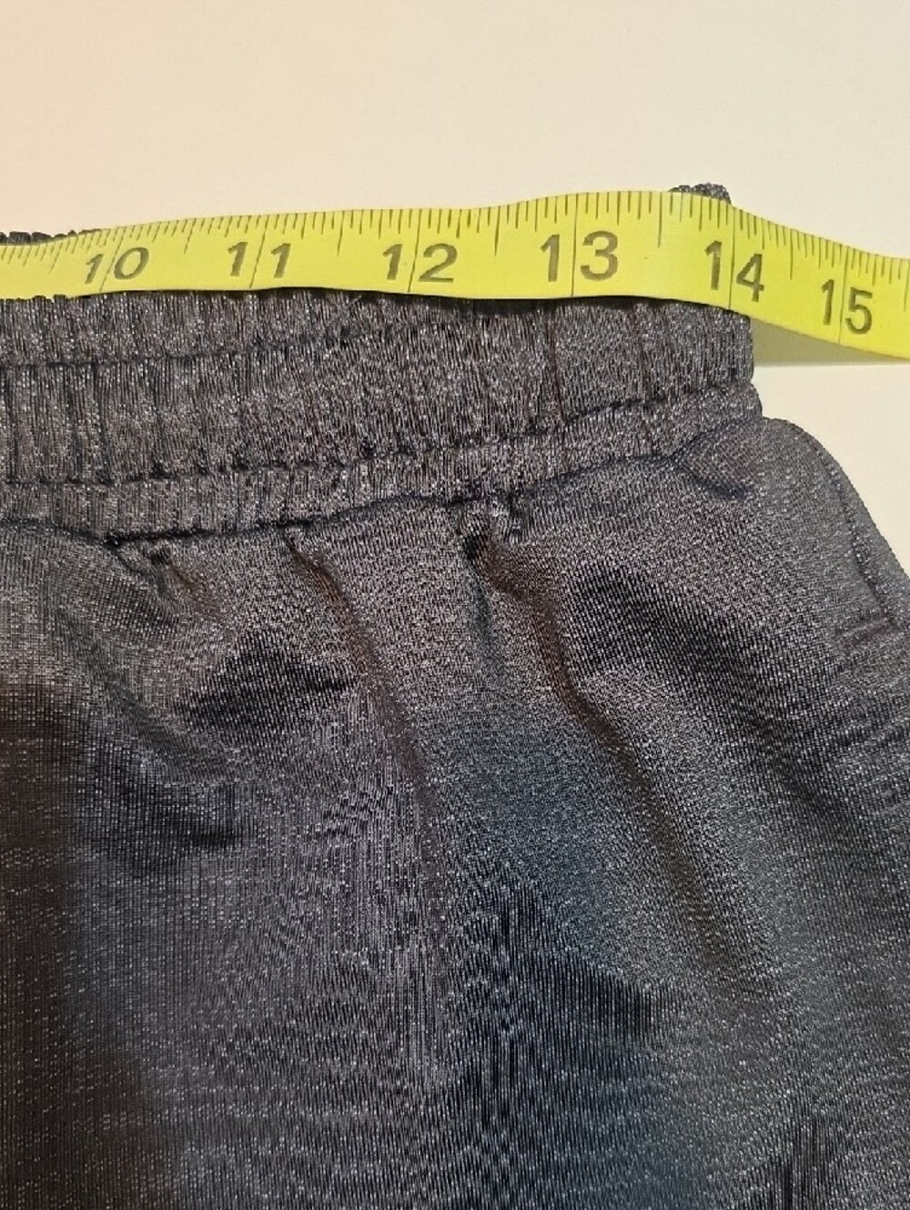 Houston Astros Mens Small Charcoal Heather Knit Pockets Lounge Shorts Baseball - Picture 7 of 9